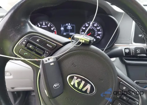 2016 Kia Optima Ex z USA, uszkodzony, nr VIN 5XXGU4L30GG085317